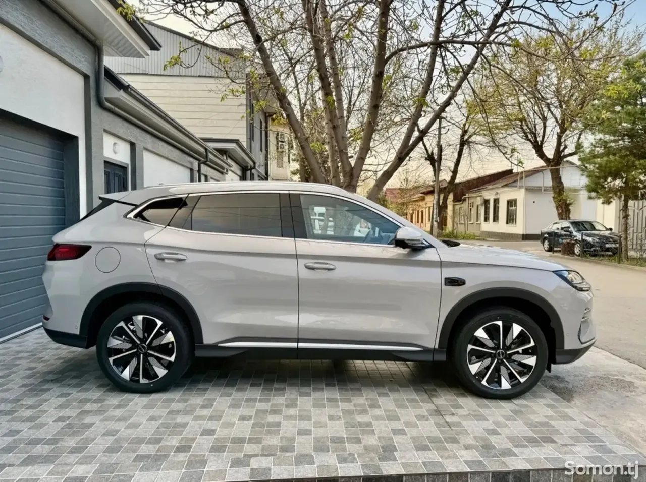 BYD Song Plus 2025 · AMT