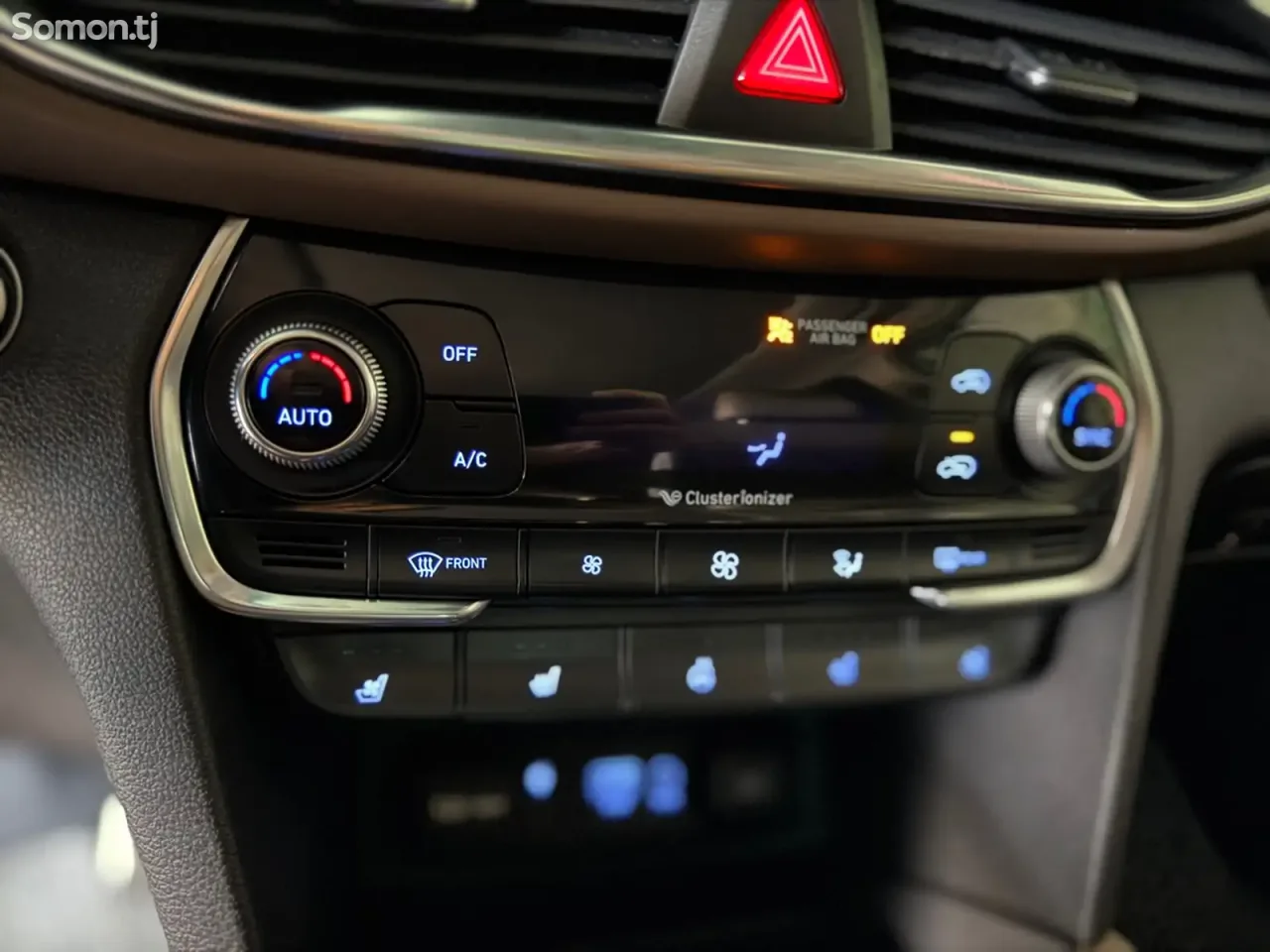Hyundai Santa Fe 2018 · 2.0 AT