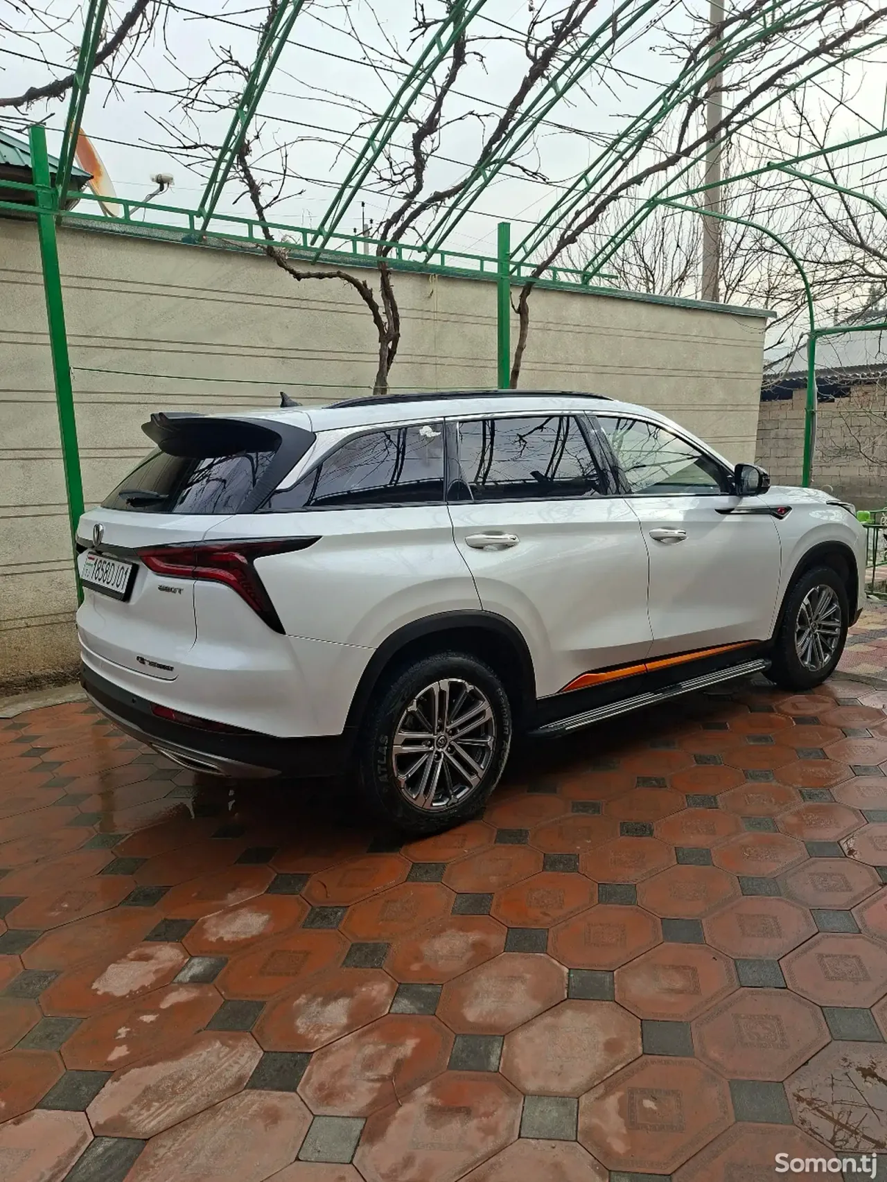 Changan CS 75 Plus 2021 · 1.5 AT