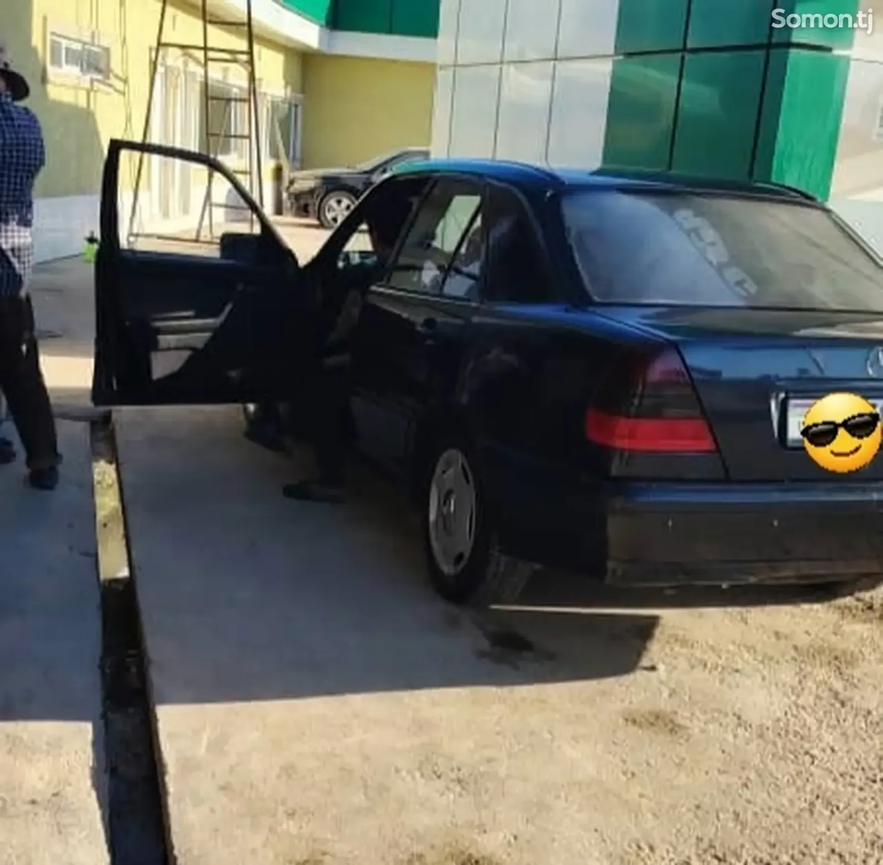 Mercedes-Benz C class 1996 · 2.0 MT