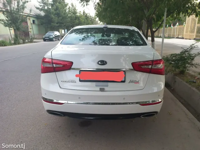 Kia K7 2014 · 3.3 AT