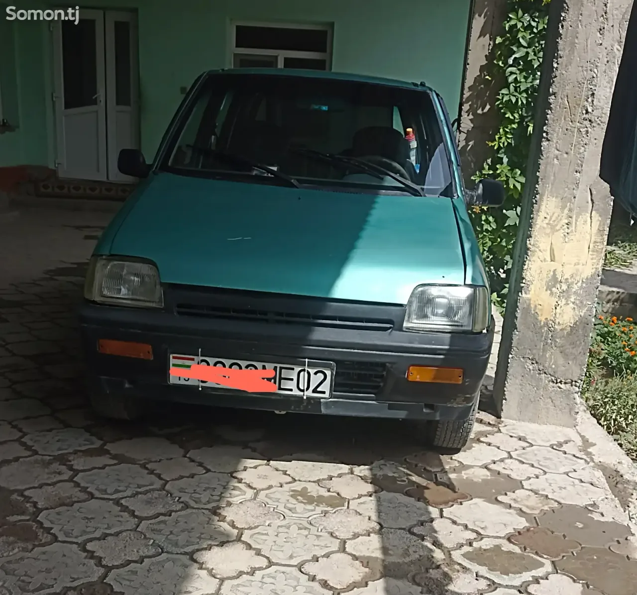 Daewoo Tico 1998 · MT