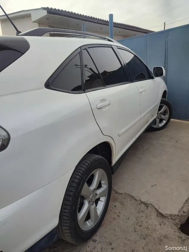 Lexus RX series 2008 · 3.5 AT