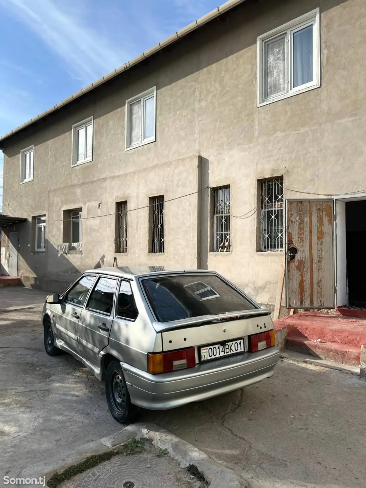 Lada (ВАЗ) 2114 2004 · 1.7 MT