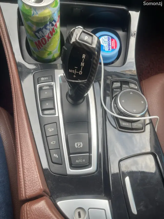 BMW 5 series 2016 · 2.0 AMT