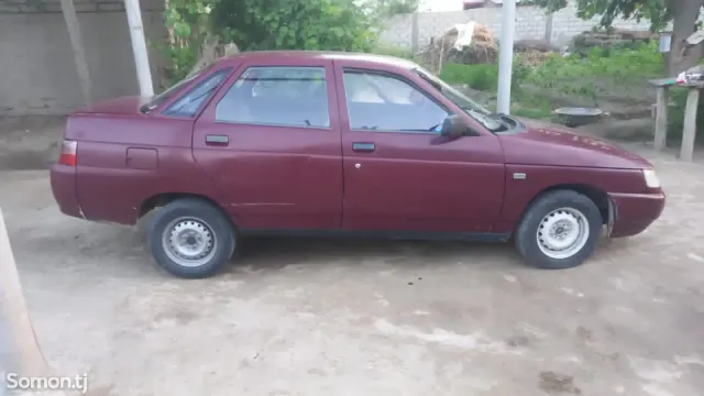 Lada (ВАЗ) 2110 2004 · 1.5 MT