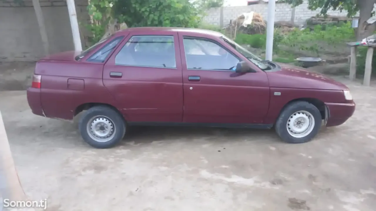 Lada (ВАЗ) 2110 2004 · 1.5 MT