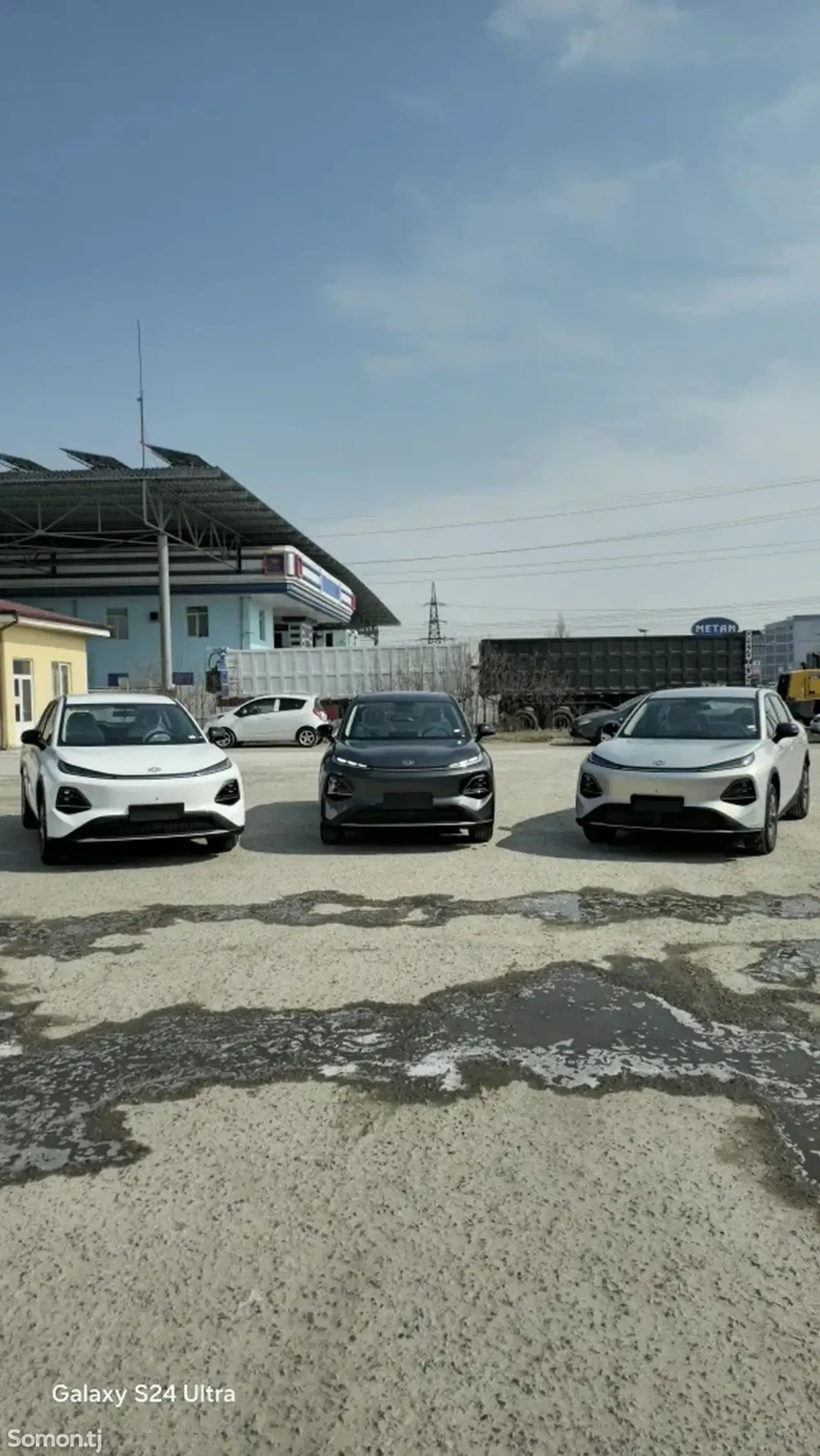 Changan Qiyuan Q 2026 · AT