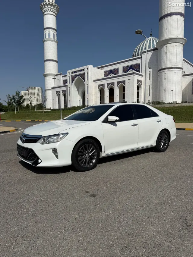 Toyota Camry 2012 · 3.5 AT