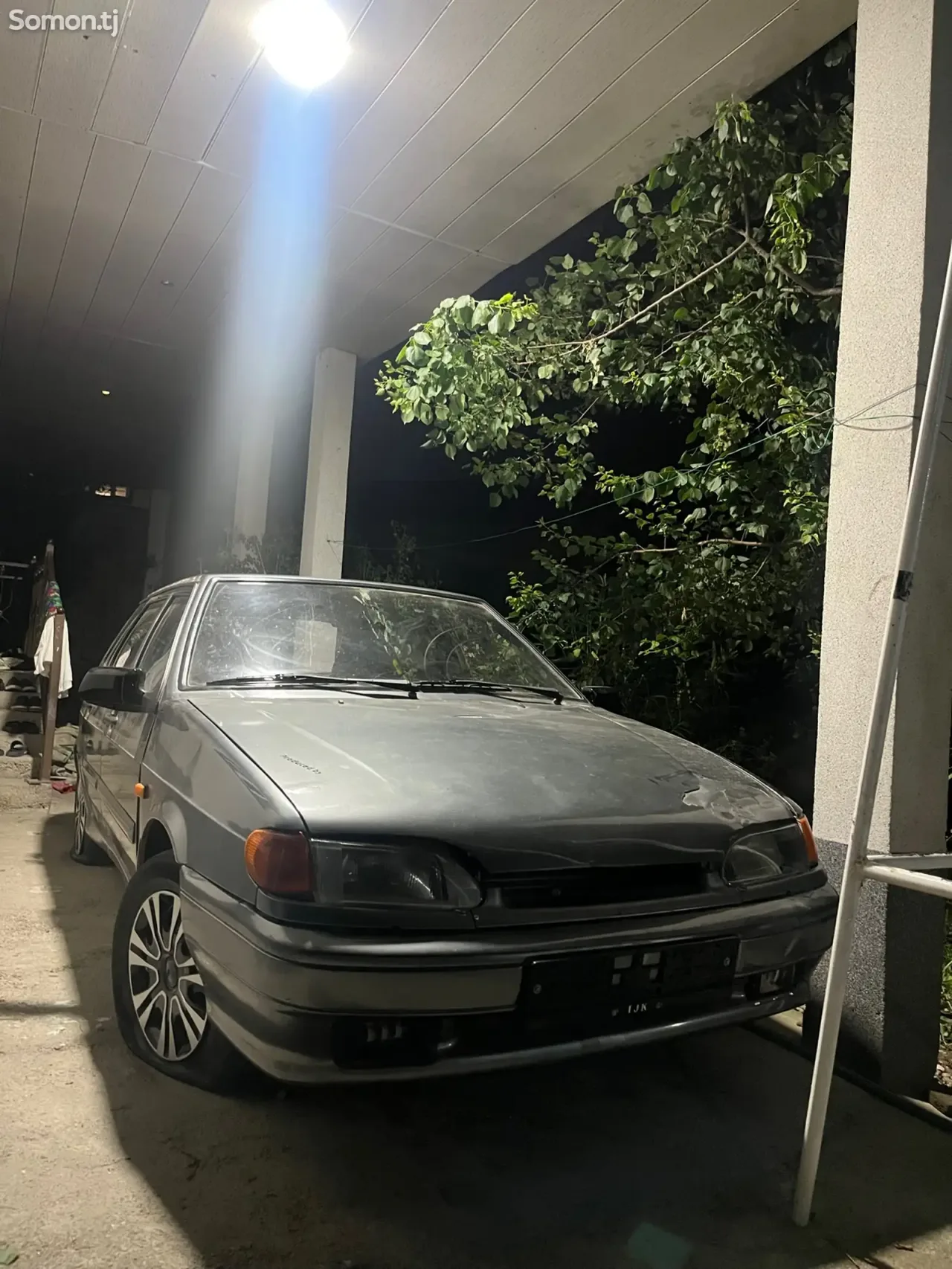 Lada (ВАЗ) 2114 2008 · 1.7 MT