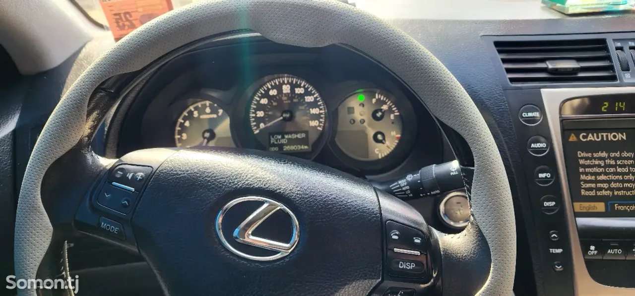 Lexus GS series 2007 · 3.5 AT
