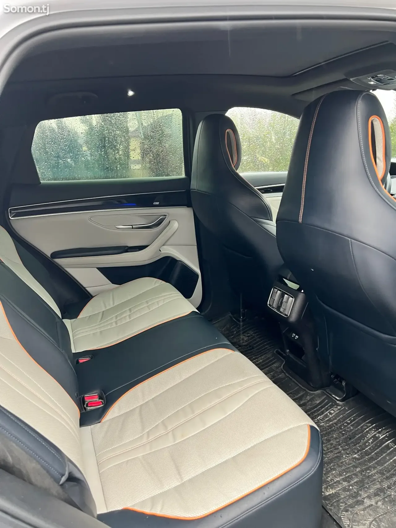 BYD Song Plus 2022 · AT