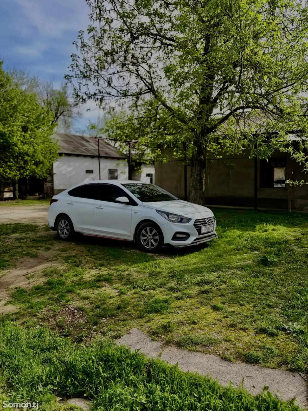 Hyundai Solaris 2019 · 1.6 AT