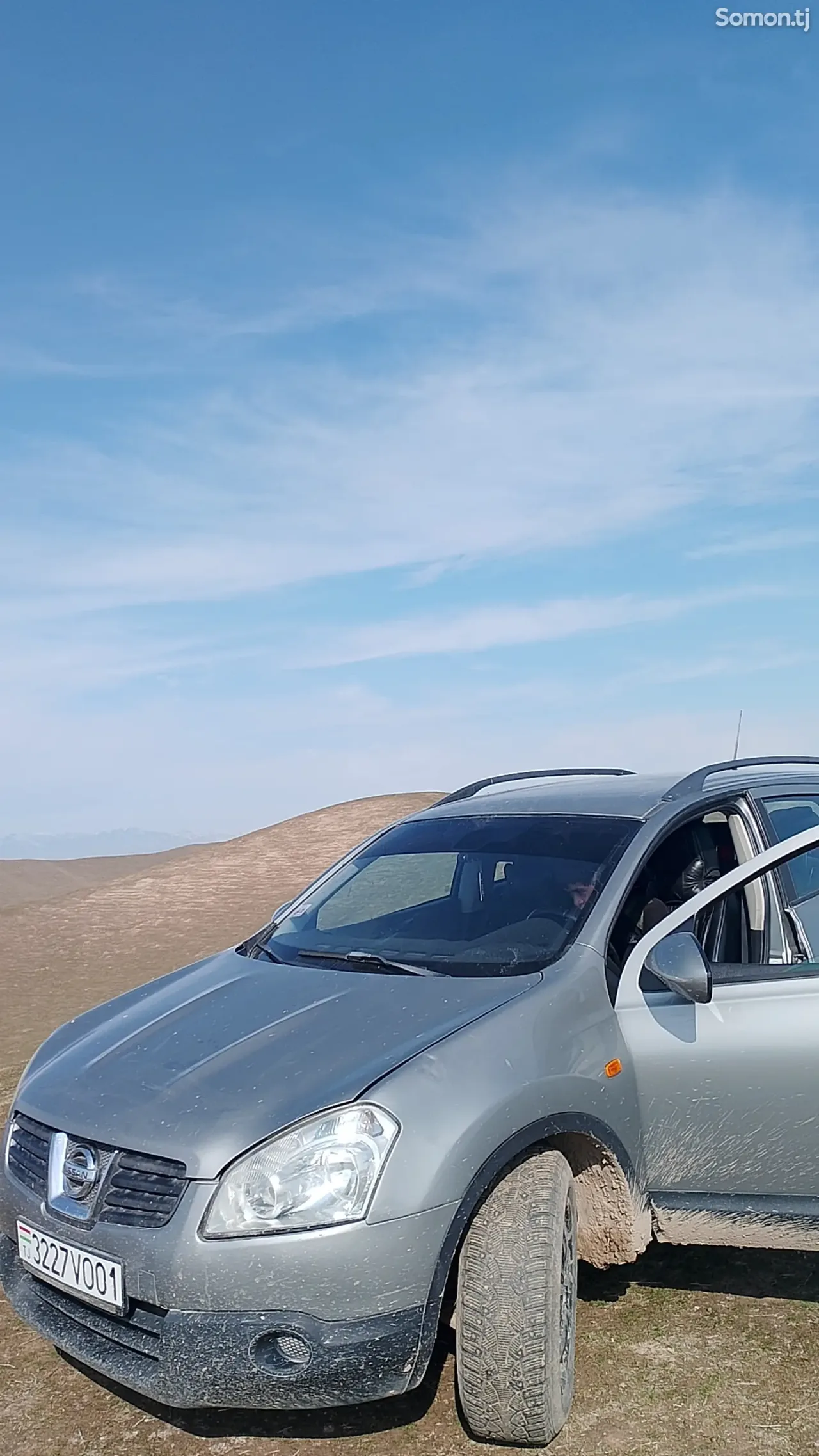 Nissan Qashqai 2008 · 2.0 AT