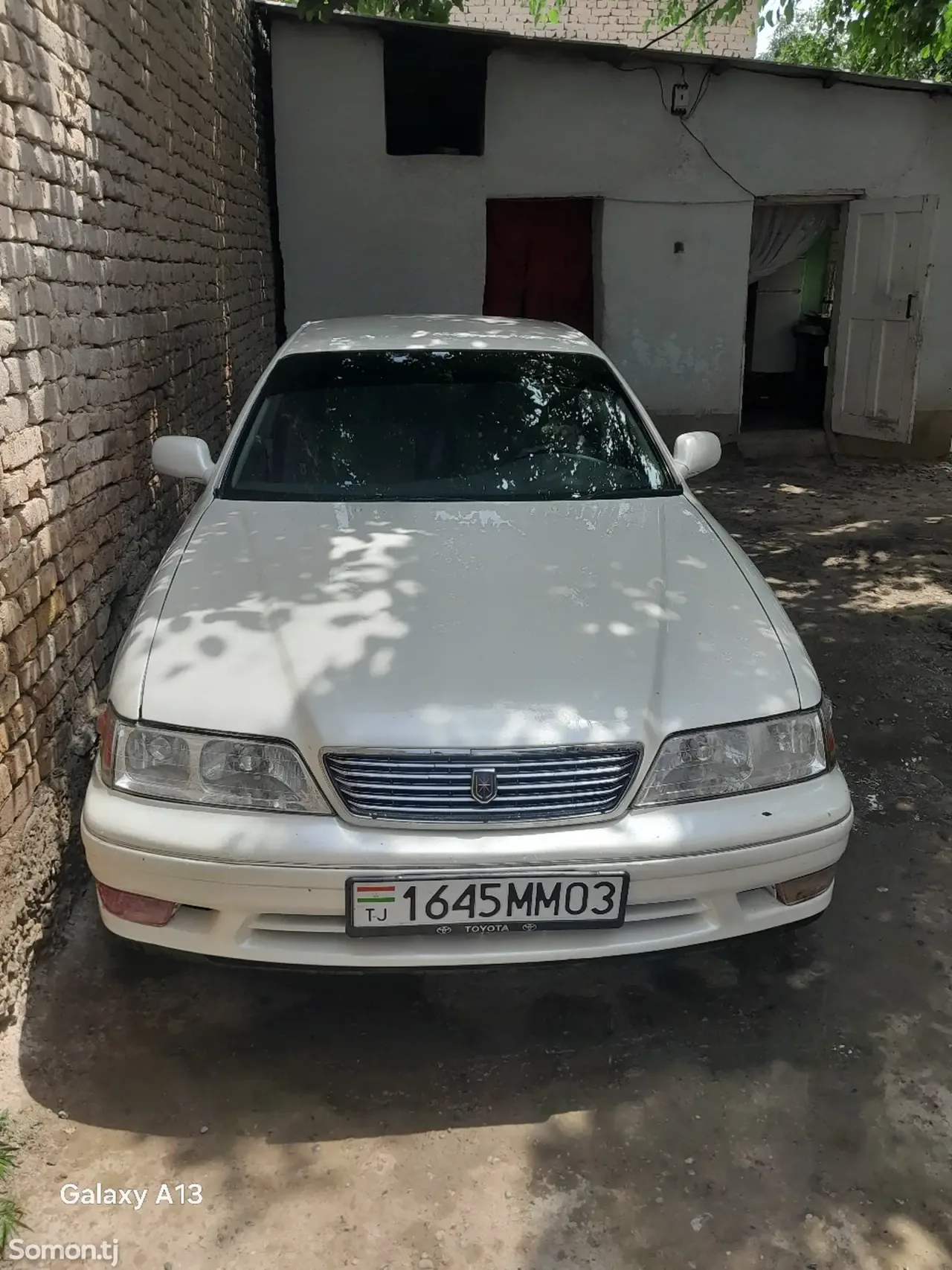 Toyota Mark II 1996 · 2.5 AT