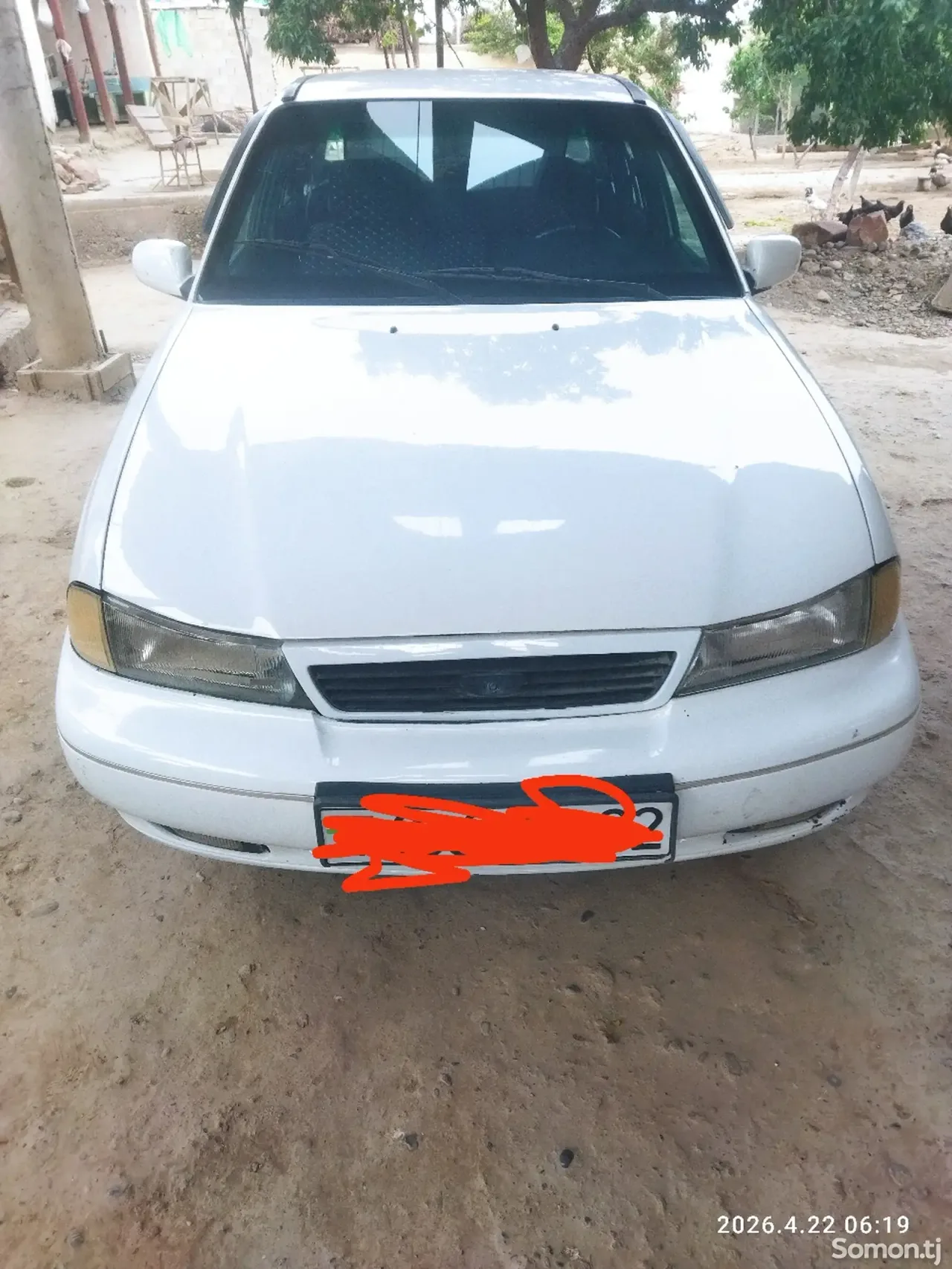 Daewoo Nexia 1997 · 1.5 MT