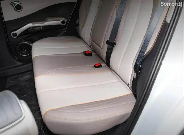 BYD Yuan Plus 2026 · AT