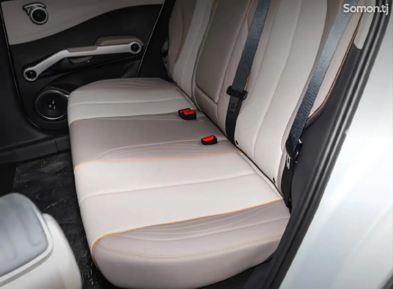 BYD Yuan Plus 2026 · AT