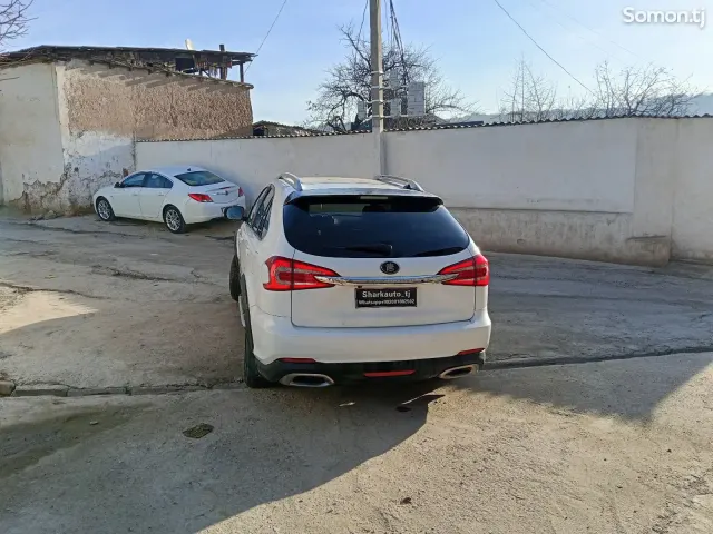 BYD Tang 2015 · 2.0 AMT