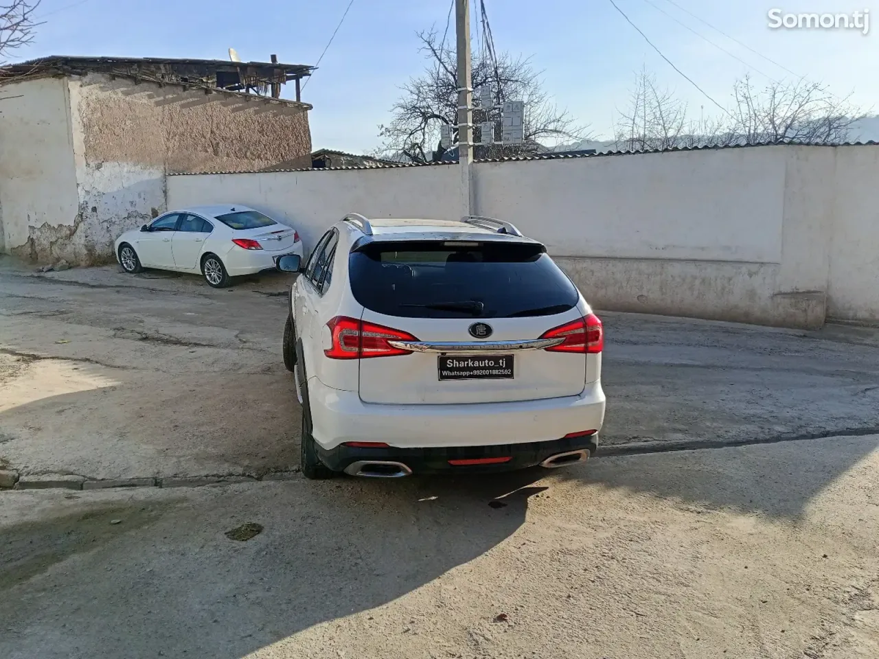 BYD Tang 2015 · 2.0 AMT