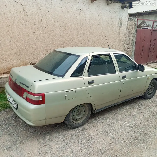Lada (ВАЗ) 2110 2004 · 1.6 MT