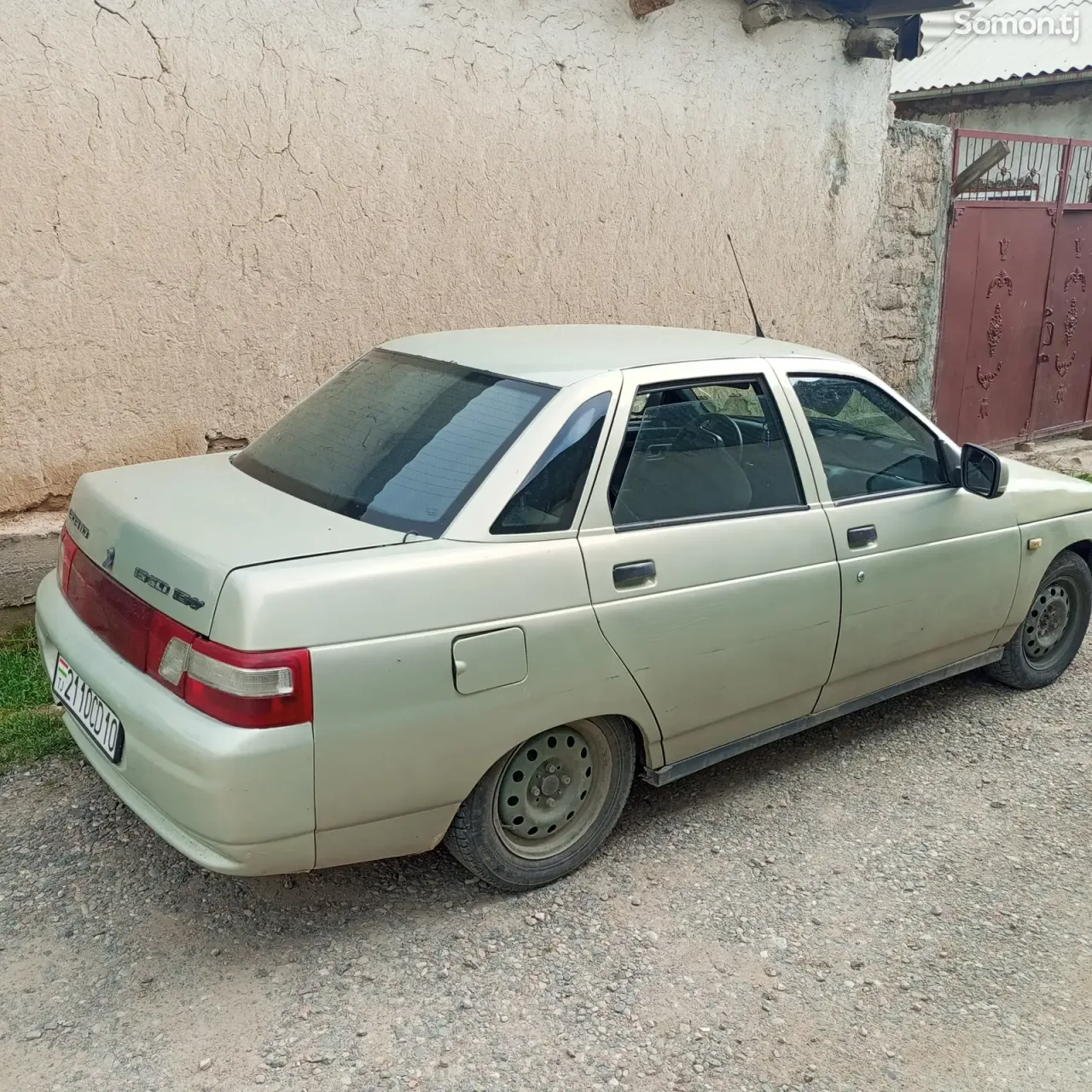 Lada (ВАЗ) 2110 2004 · 1.6 MT