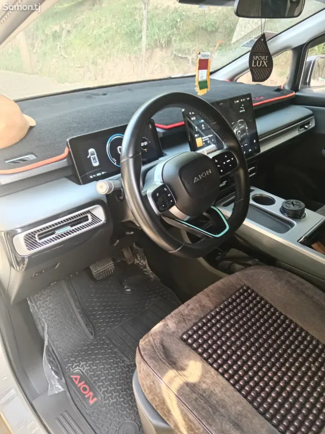 GAC Aion V plus 2025 · AMT