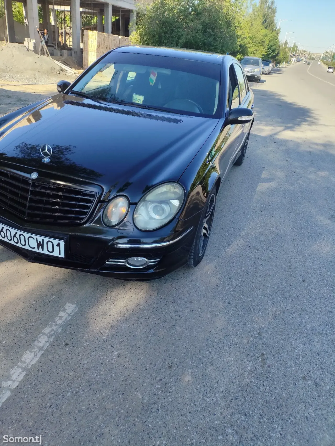 Mercedes-Benz E class 2006 · 3.5 AT