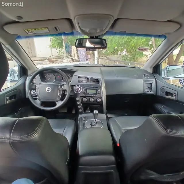 Ssang Yong Korando 2014 · 2.0 AT