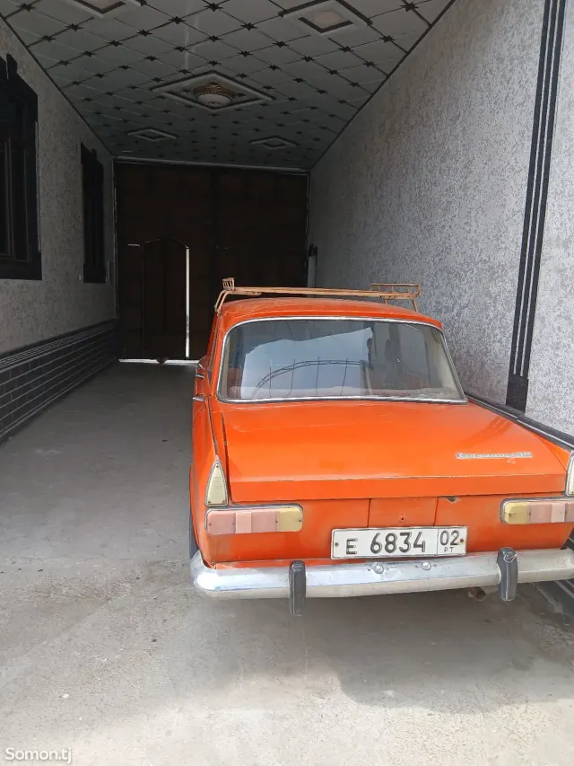 Москвич 412 1979 · 1.5 MT