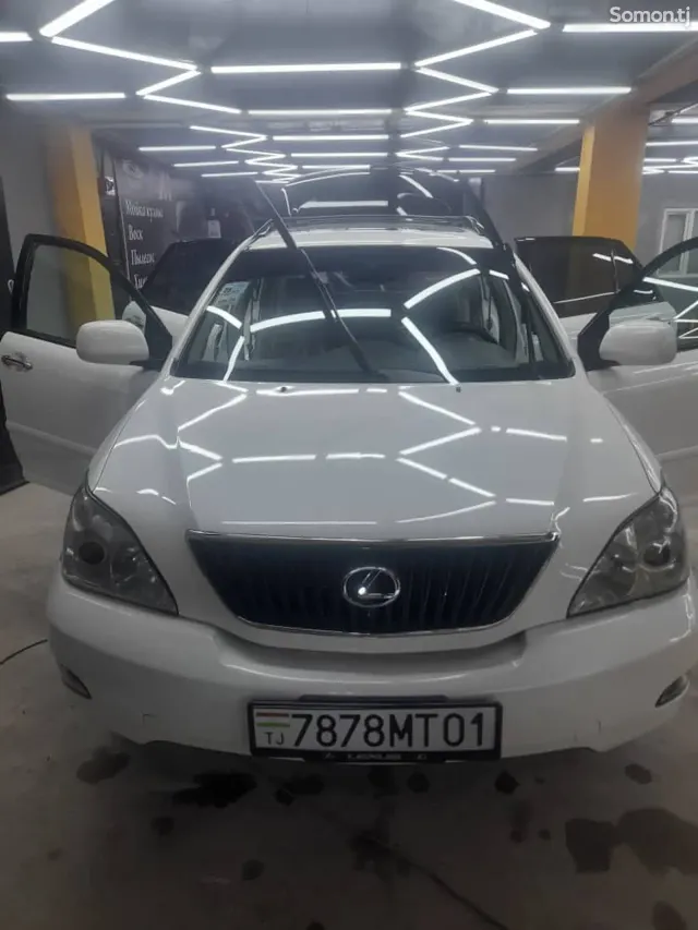 Lexus RX series 2008 · 3.5 AT