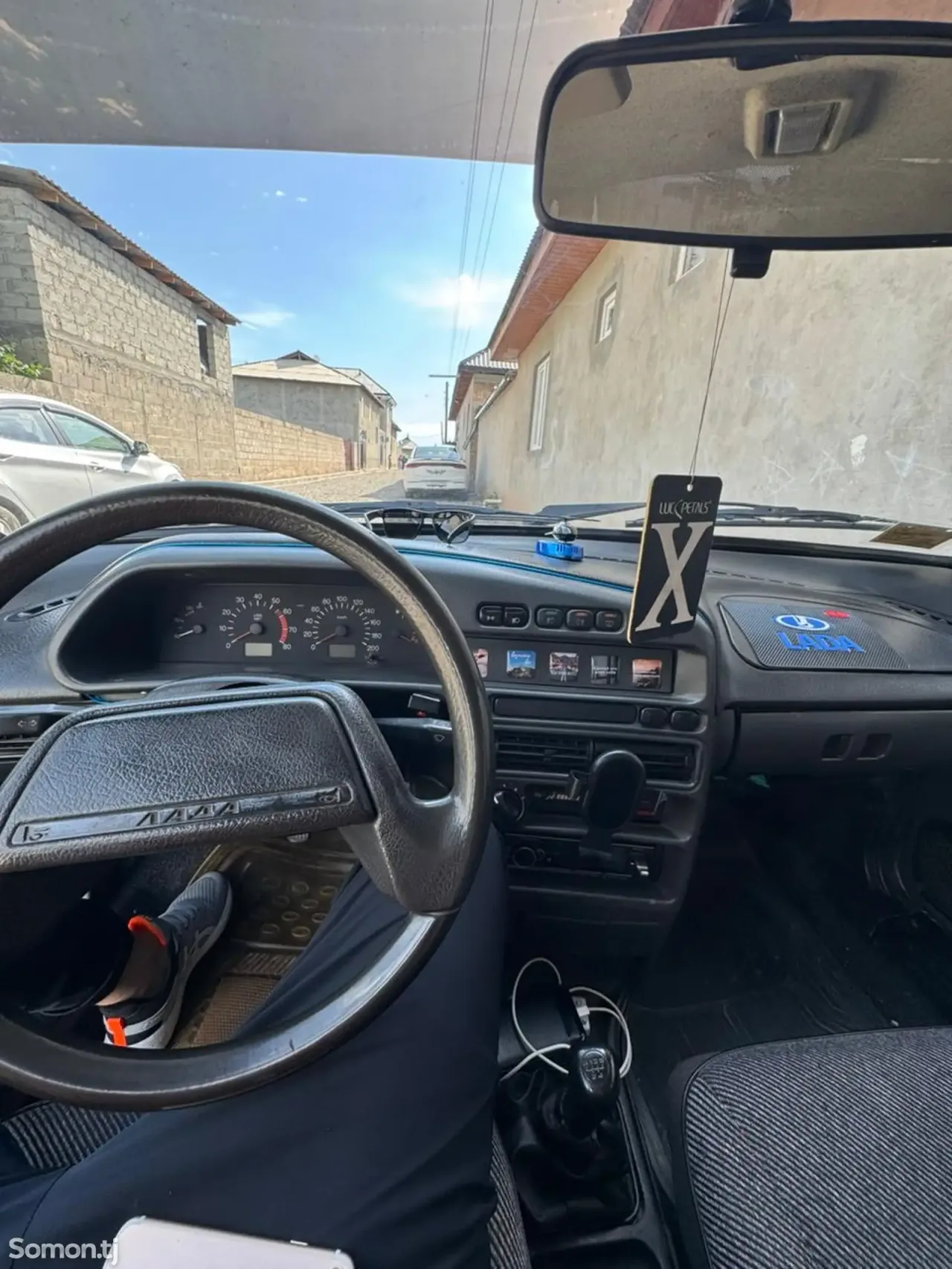 Lada (ВАЗ) 2114 2007 · 1.7 MT