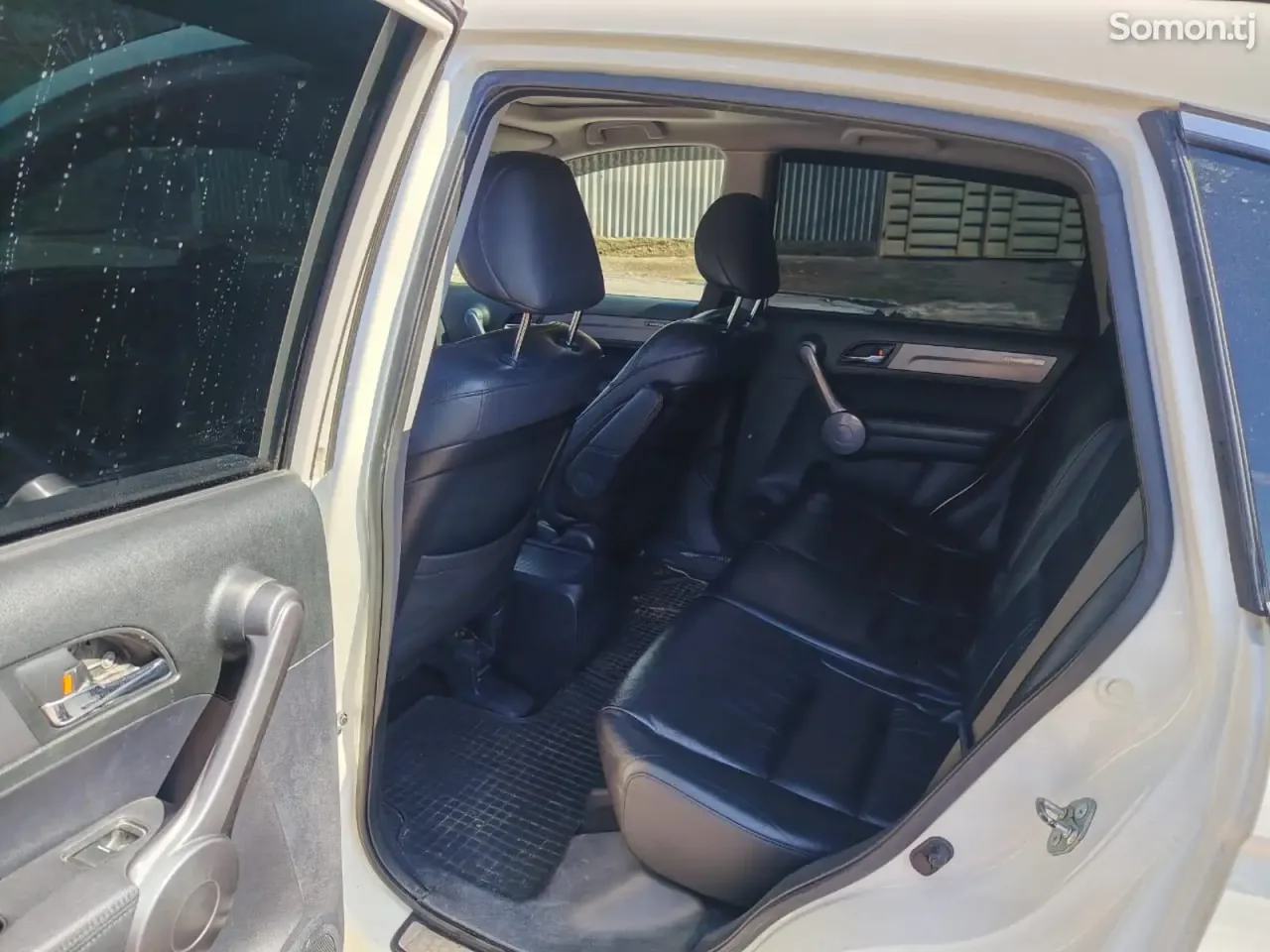 Honda CR-V 2008 · 2.4 AT