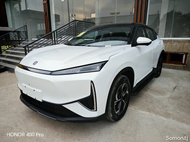 Dongfeng L7 2025 · AT