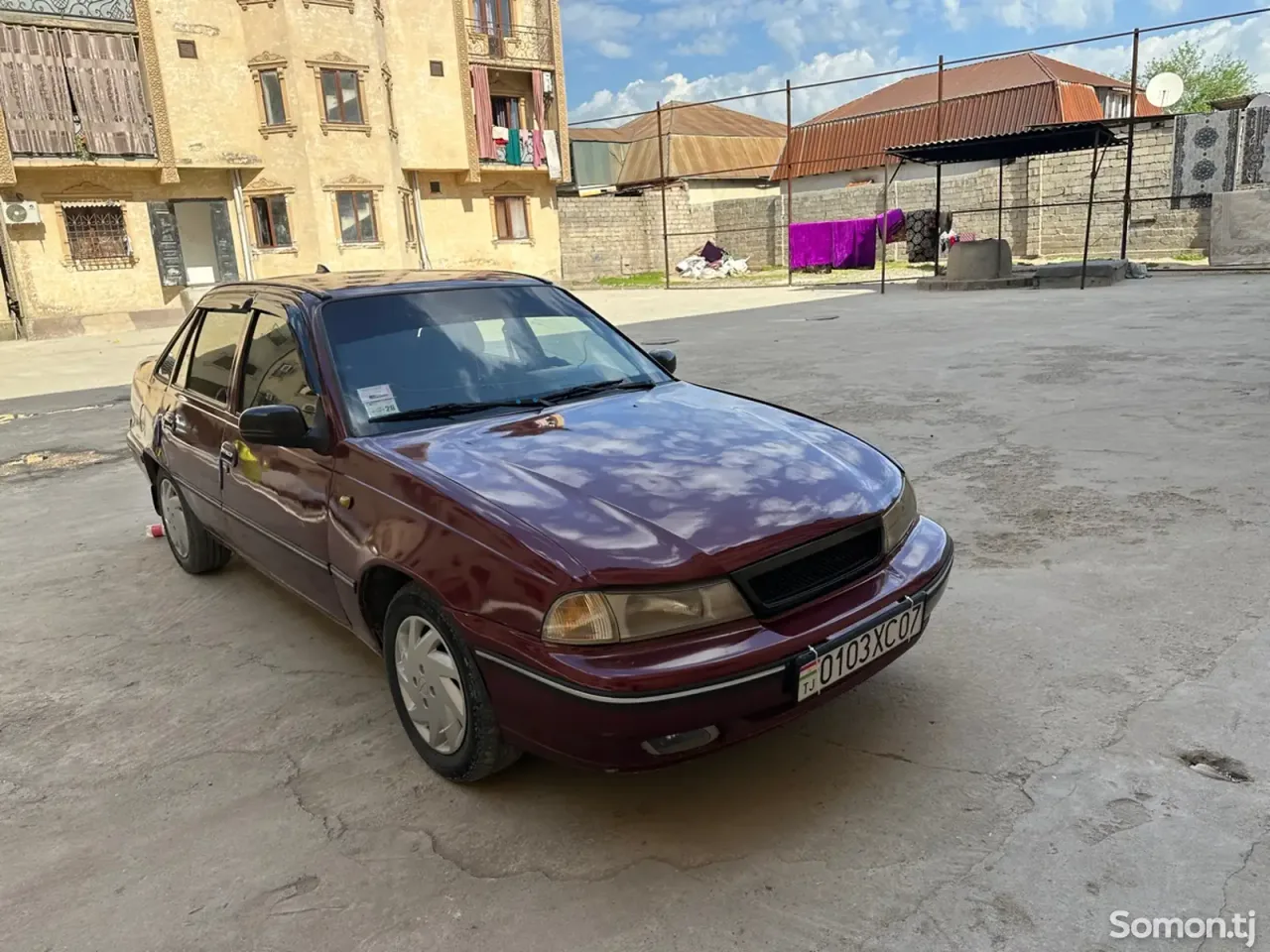 Daewoo Nexia 1996 · 1.6 MT