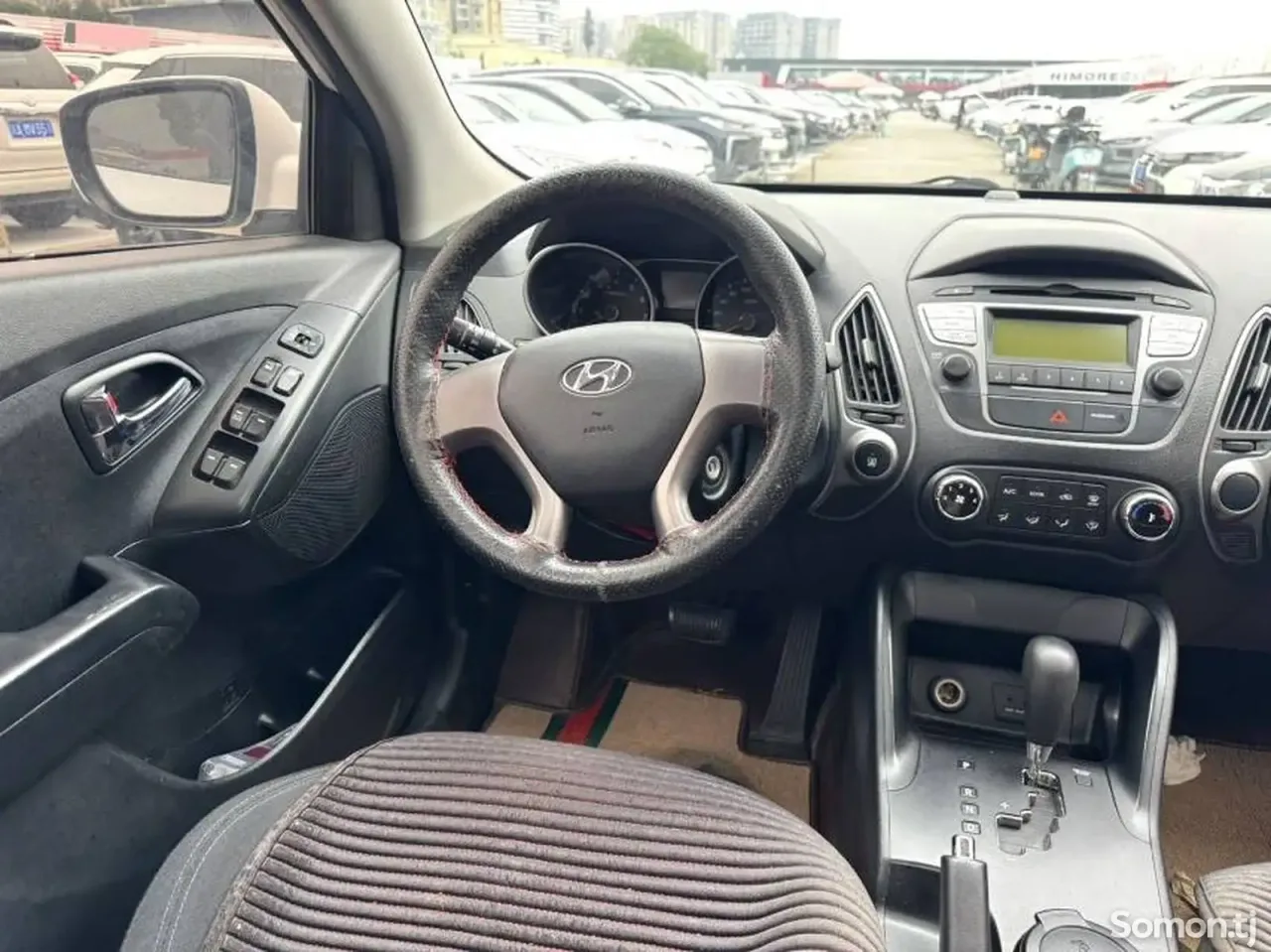Hyundai ix35 2014 · 2.0 AT