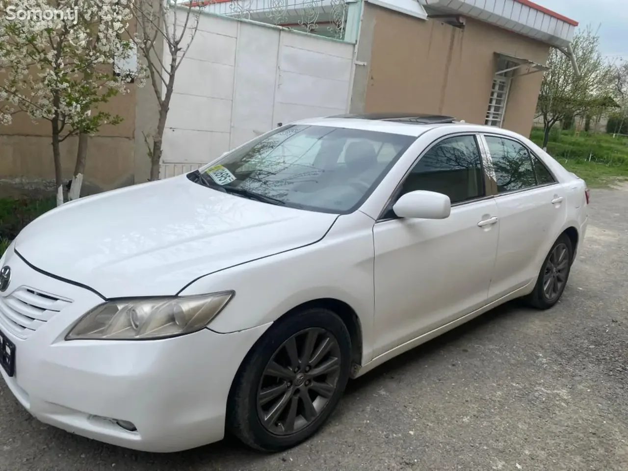 Toyota Camry 2009 · 2.4 AT