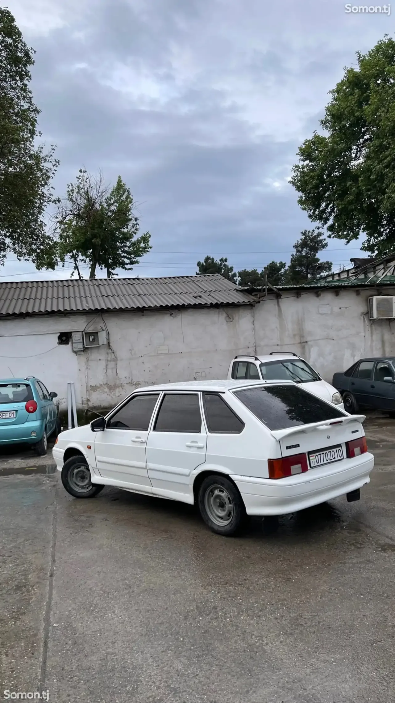 Lada (ВАЗ) 2114 2011 · 1.7 MT