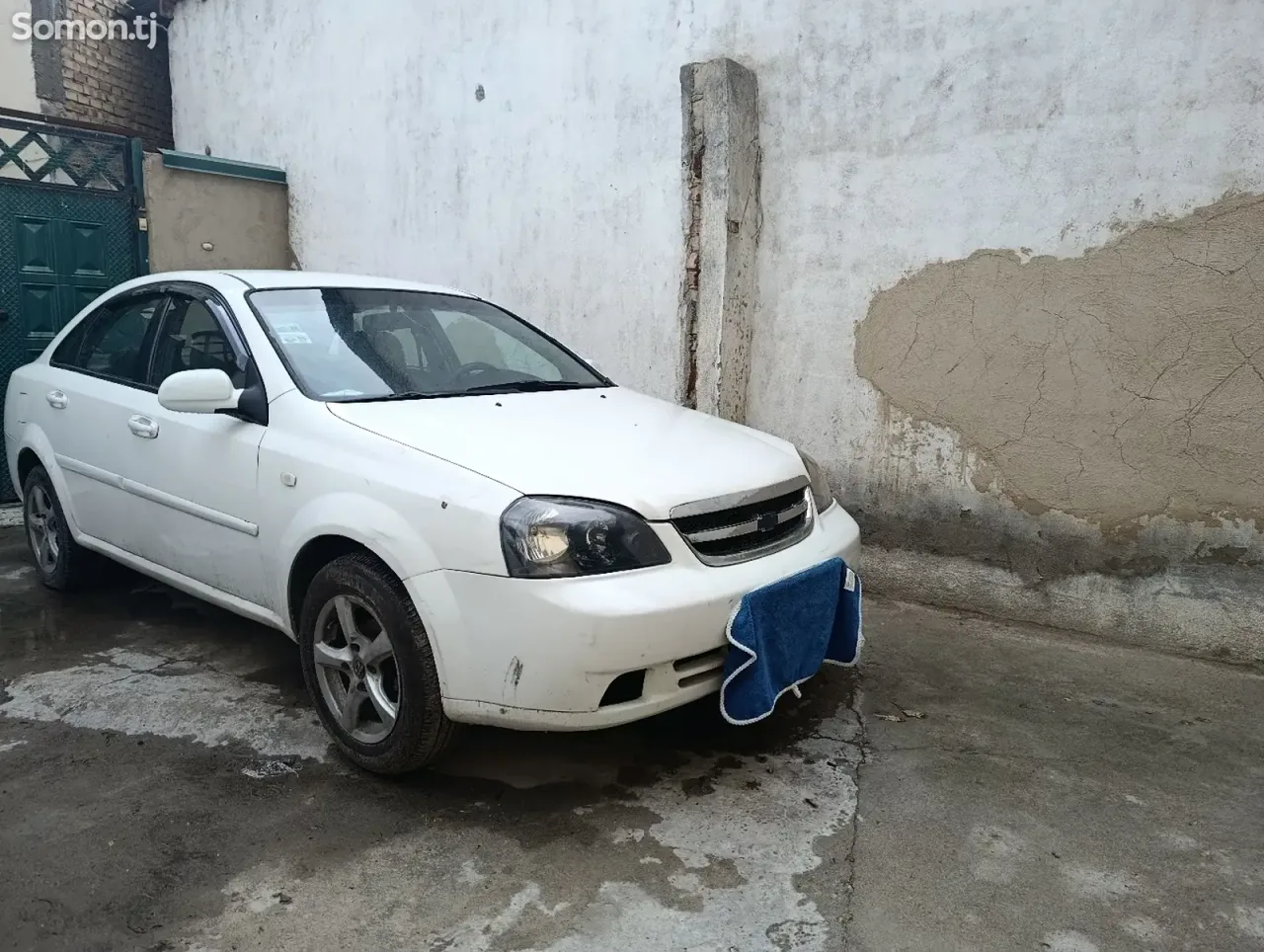 Chevrolet Lacetti 2005 · 1.6 AT