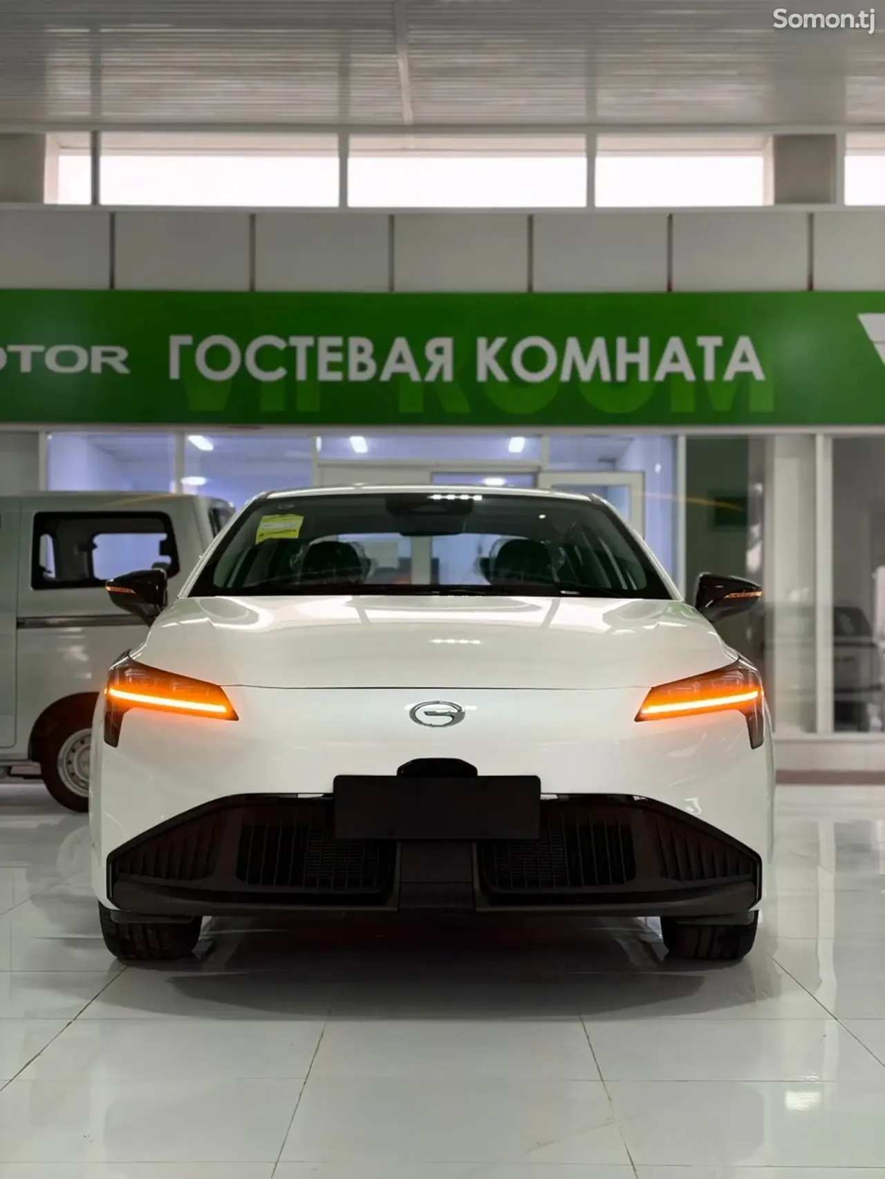 GAC Aion S Plus 2026 · AT