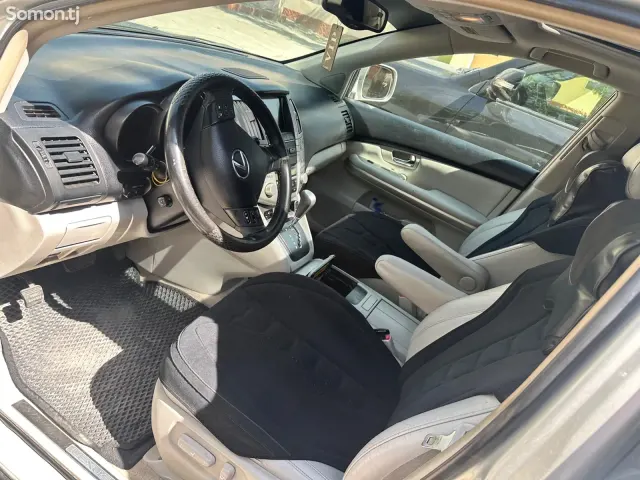 Lexus RX series 2006 · 4.0 AT