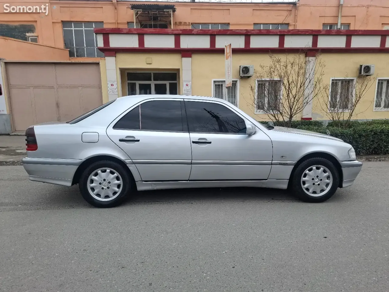 Mercedes-Benz C class 1998 · 1.8 MT