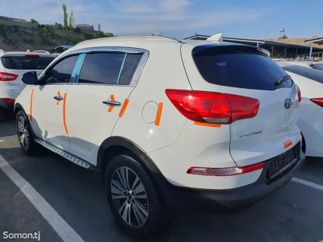 Kia Sportage 2014 · 2.0 AT