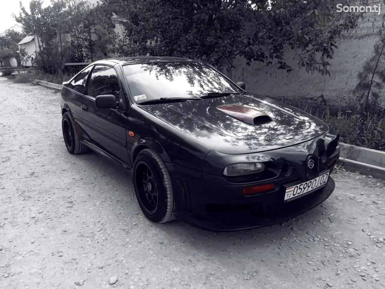 Nissan 100 NX 1991 · MT
