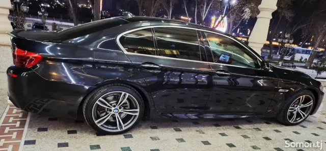 BMW 5 series 2015 · 2.0 AT