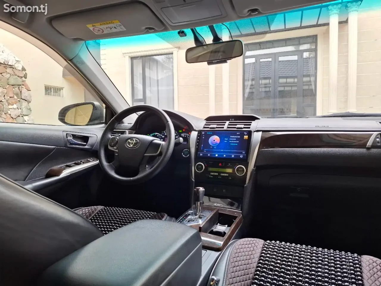 Toyota Camry 2014 · 2.5 AT