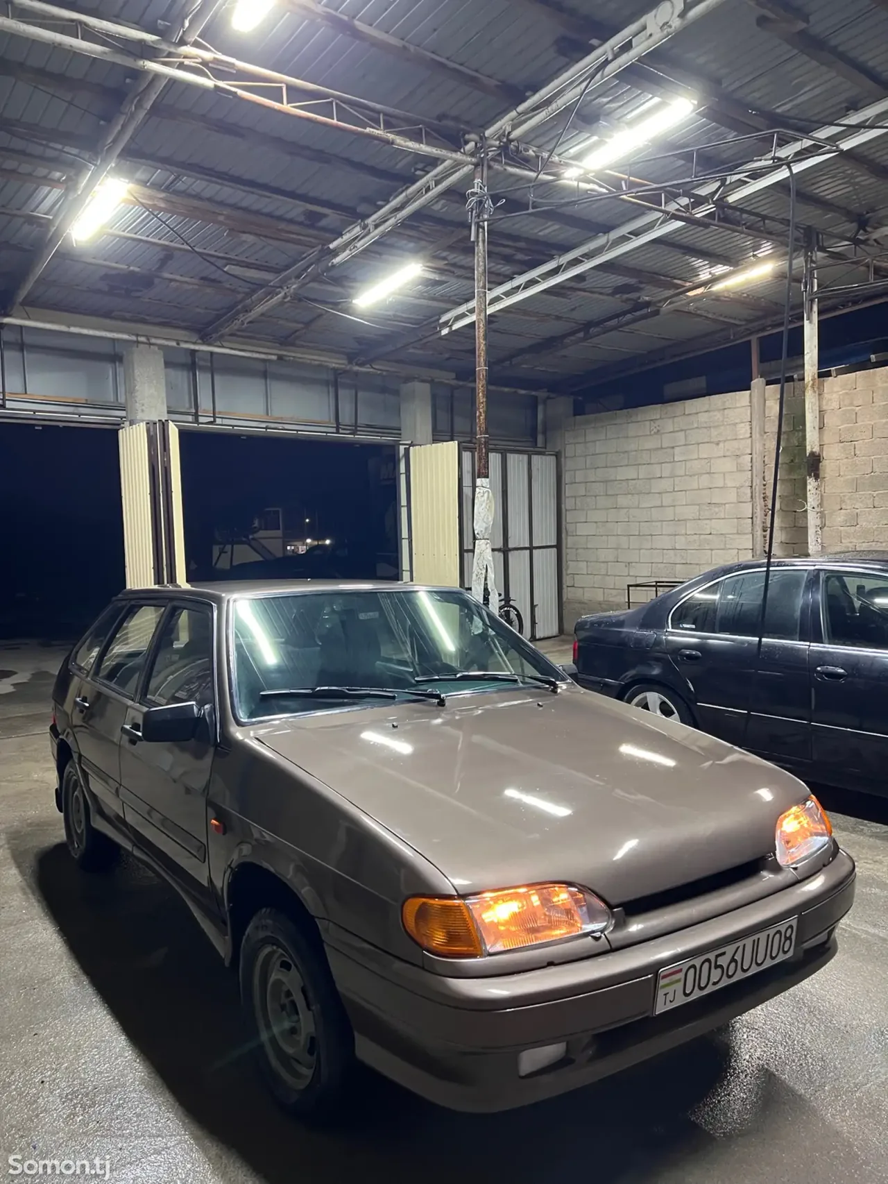 Lada (ВАЗ) 2114 2007 · 1.7 MT