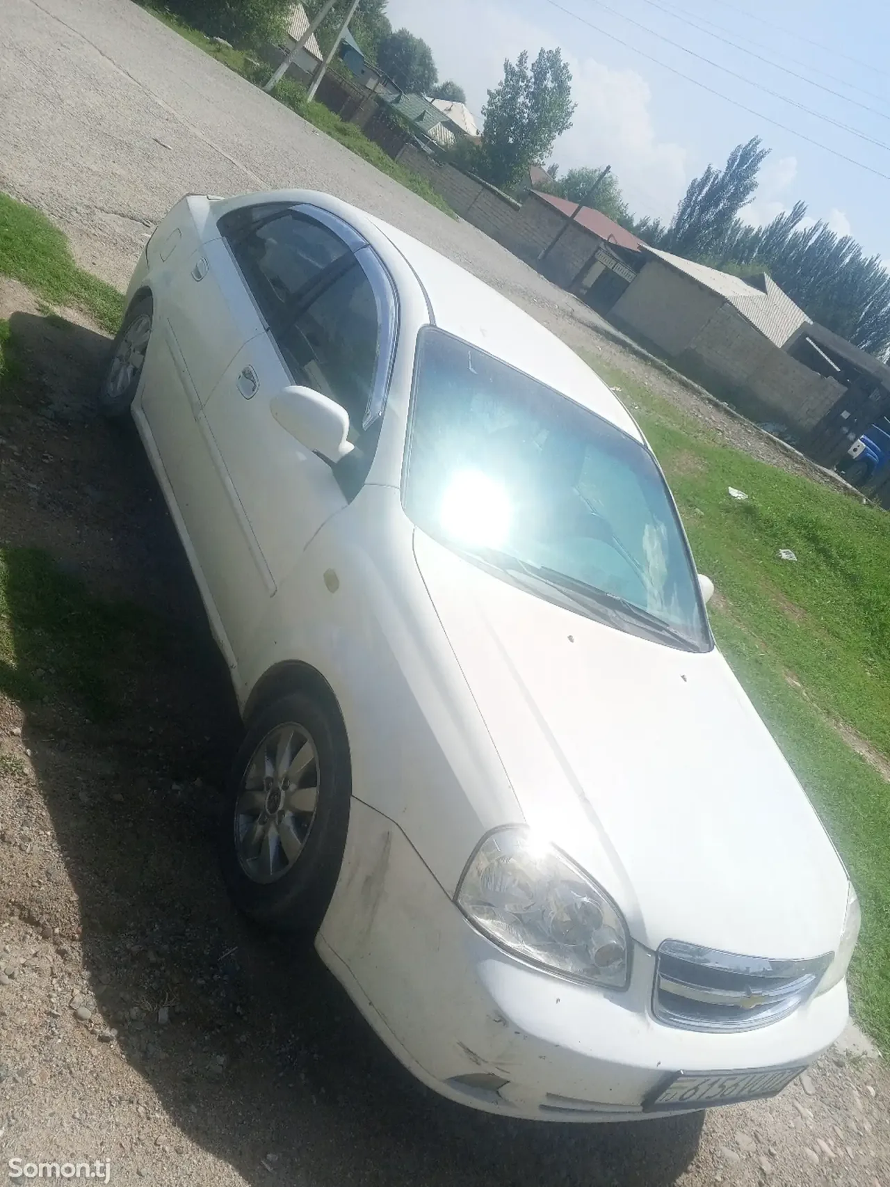 Chevrolet Lacetti 2006 · 2.0 AT