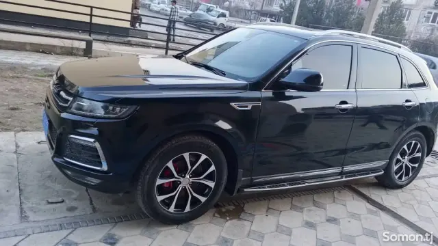 Zotye T600 Sport 2017 · 2.0 AT