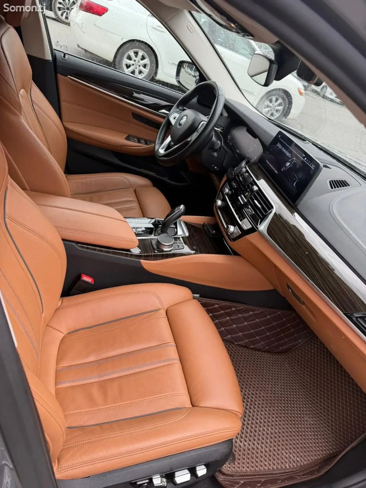 BMW 5 series 2020 · 2.0 AT